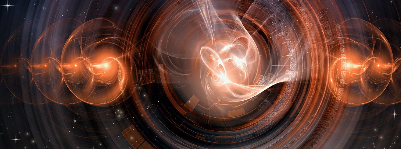 Physics & Quantum Computing